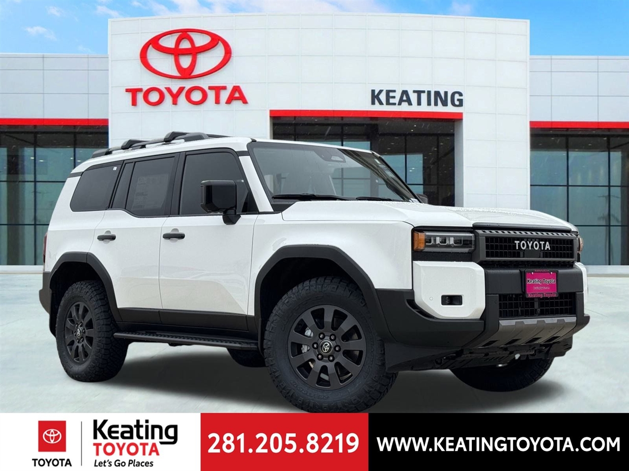 Toyota Land Cruiser Base 2026