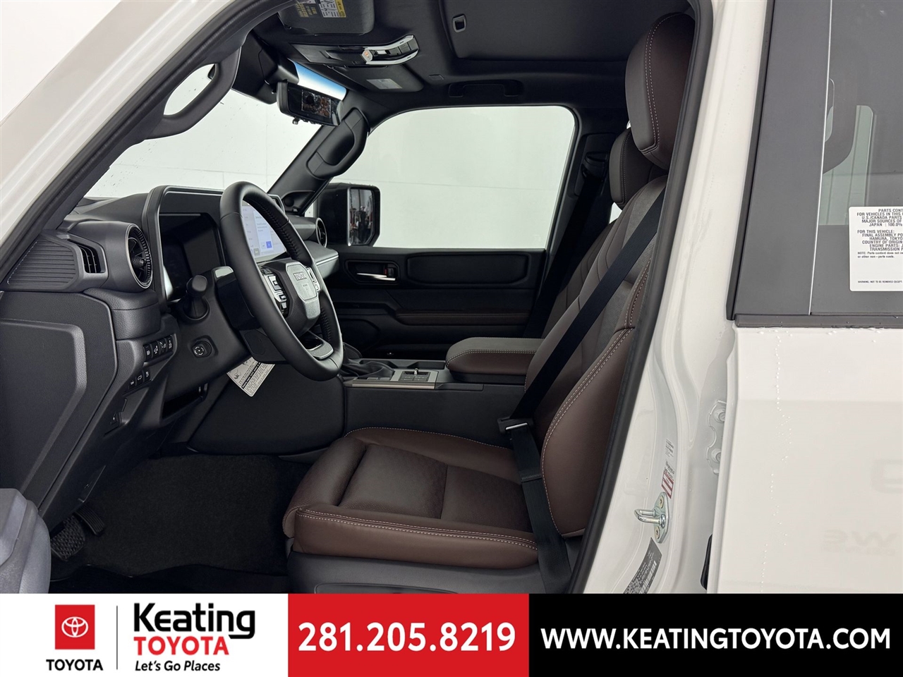 Toyota Land Cruiser Base 2026