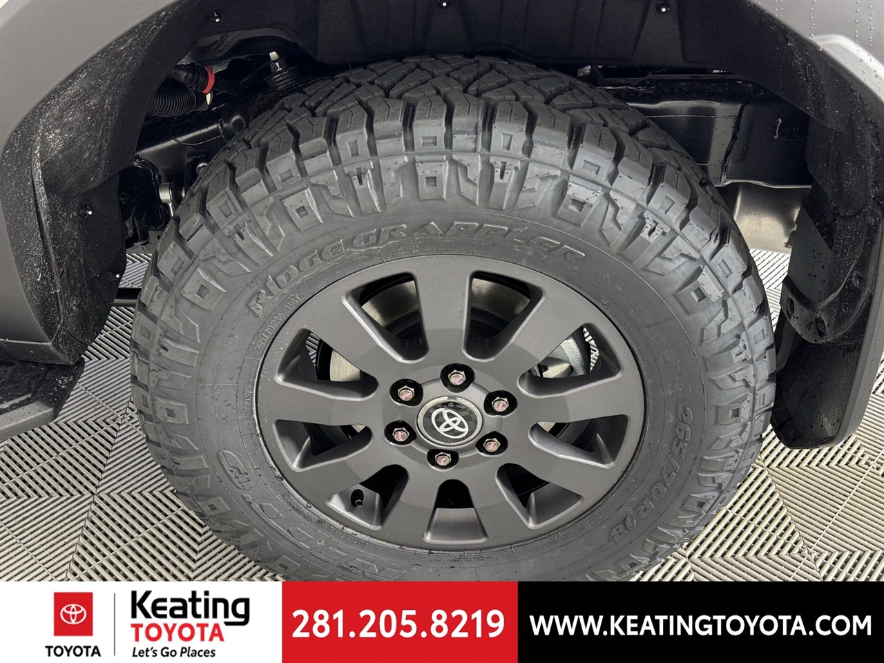 Toyota Land Cruiser Base 2026