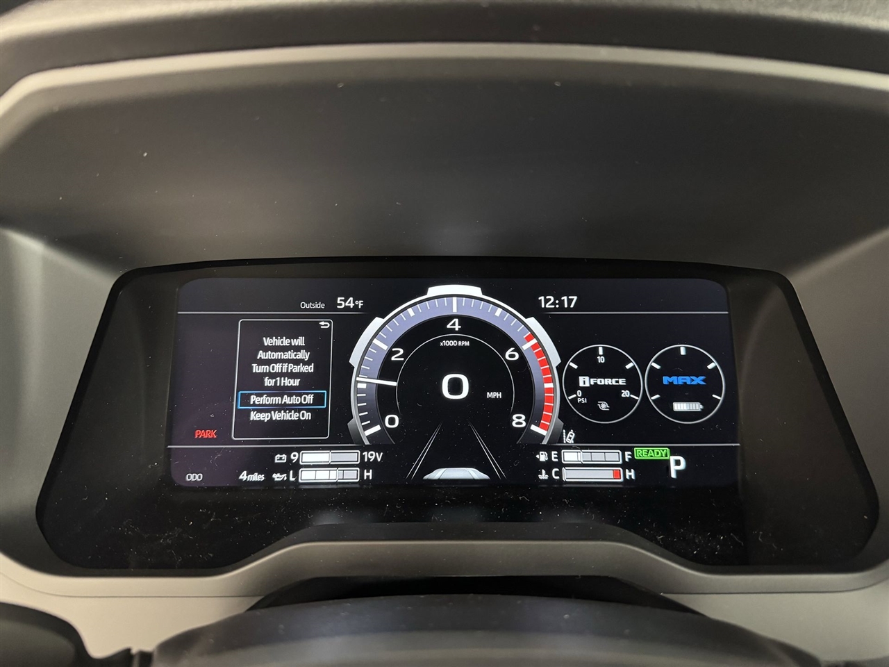 Toyota Sequoia TRD Pro 4WD 2026