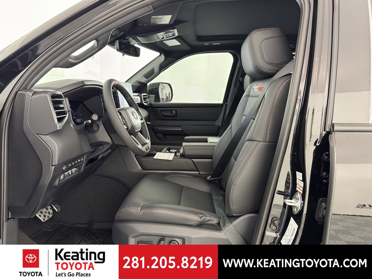 Toyota Sequoia TRD Pro 4WD 2026