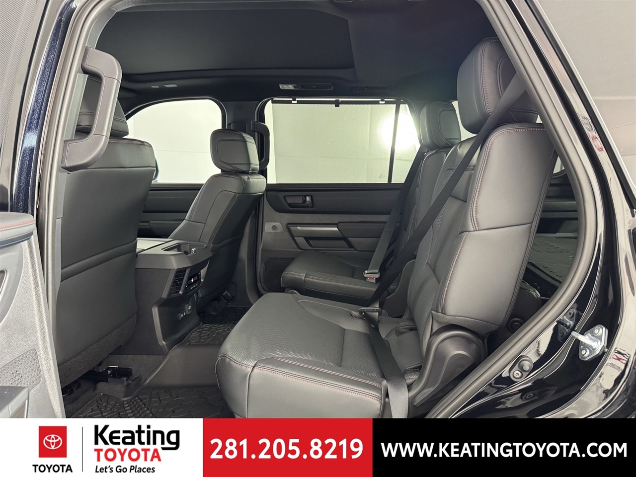 Toyota Sequoia TRD Pro 4WD 2026