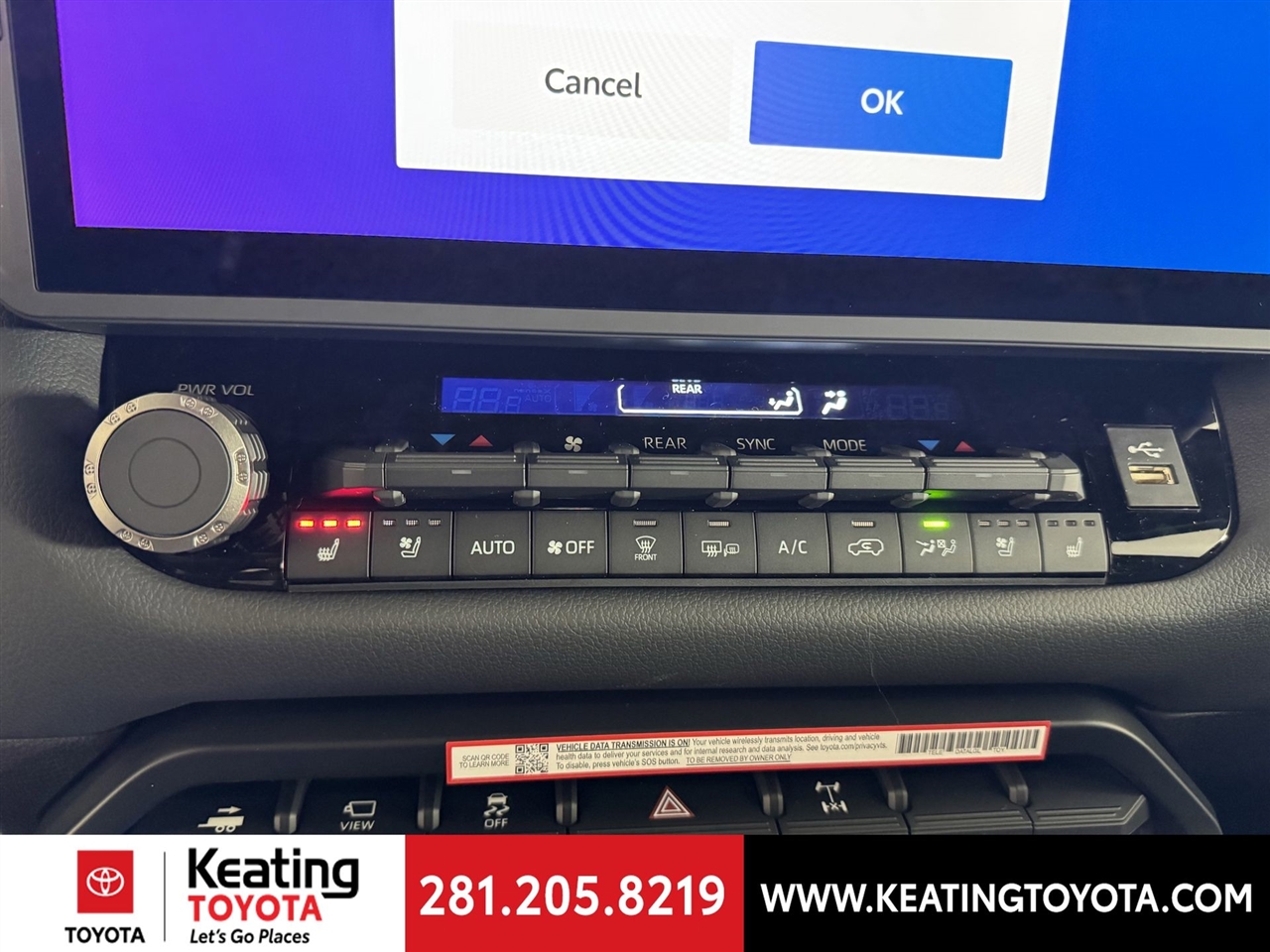 Toyota Sequoia TRD Pro 4WD 2026