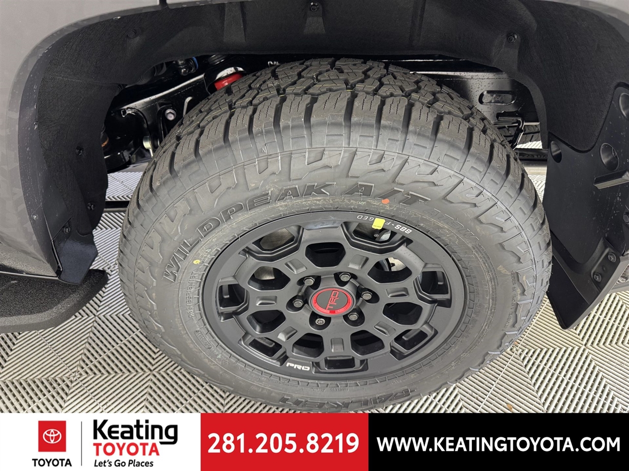 Toyota Sequoia TRD Pro 4WD 2026