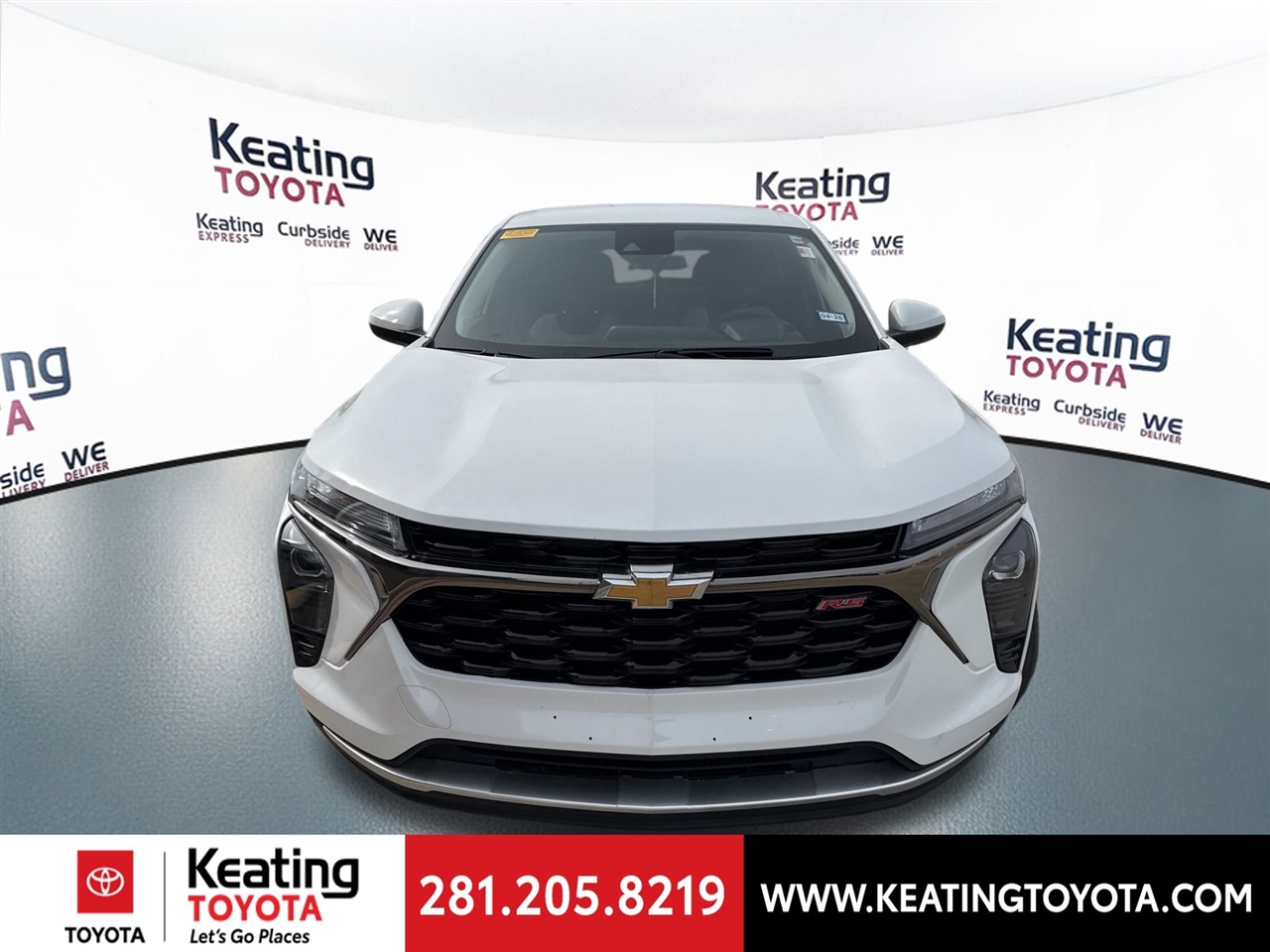 Chevrolet Trax LS 2024