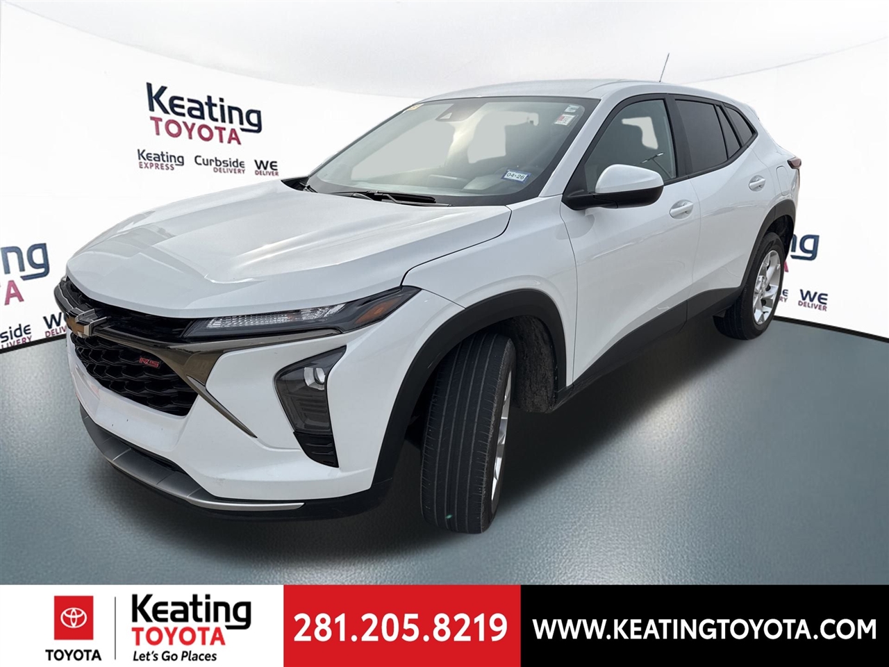 Chevrolet Trax LS 2024