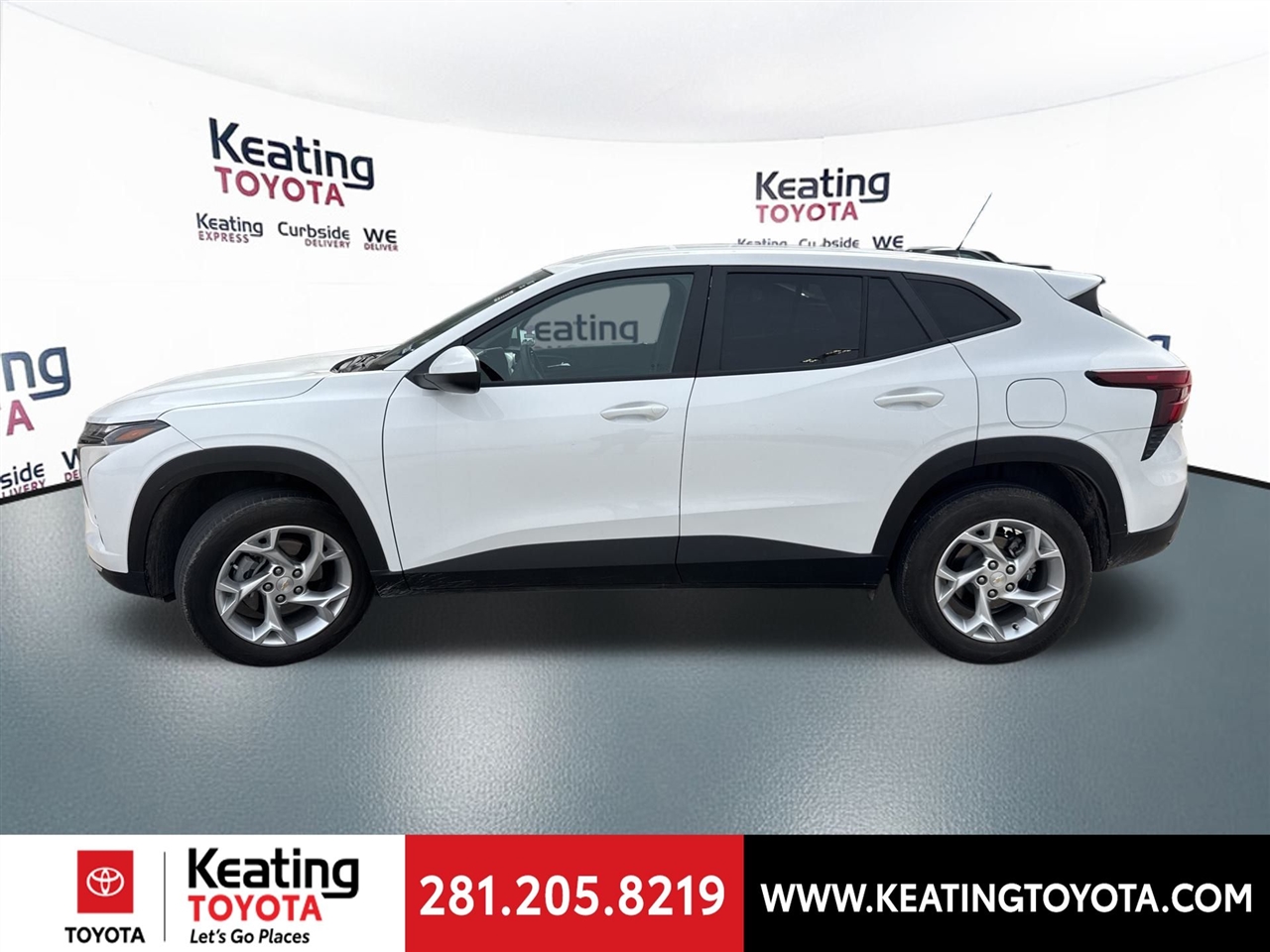 Chevrolet Trax LS 2024