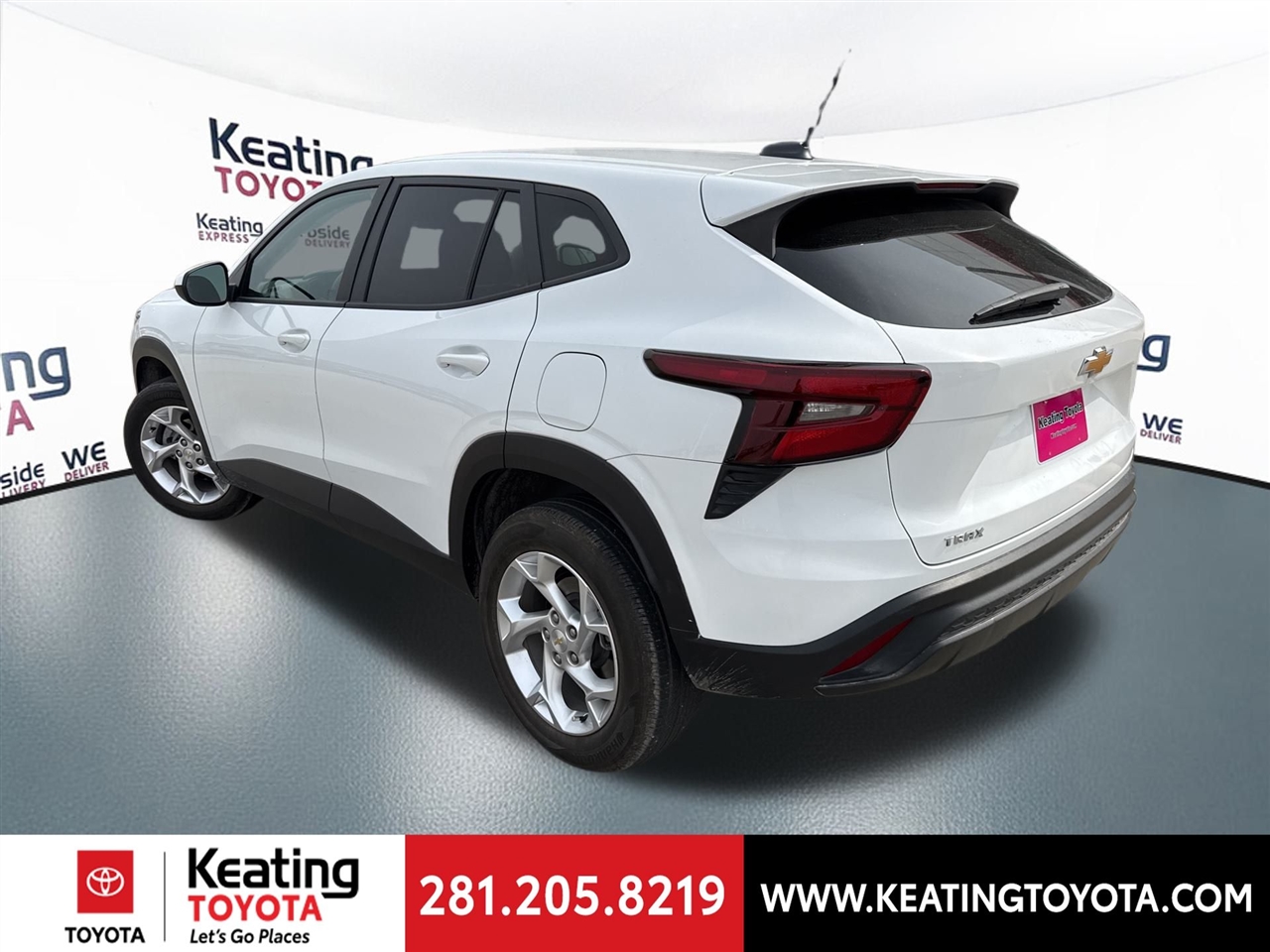 Chevrolet Trax LS 2024