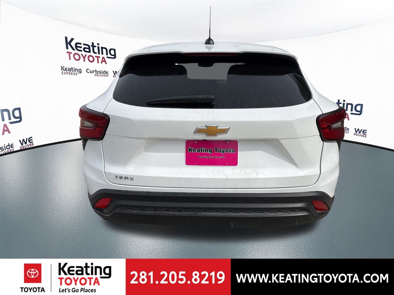 Chevrolet Trax LS 2024