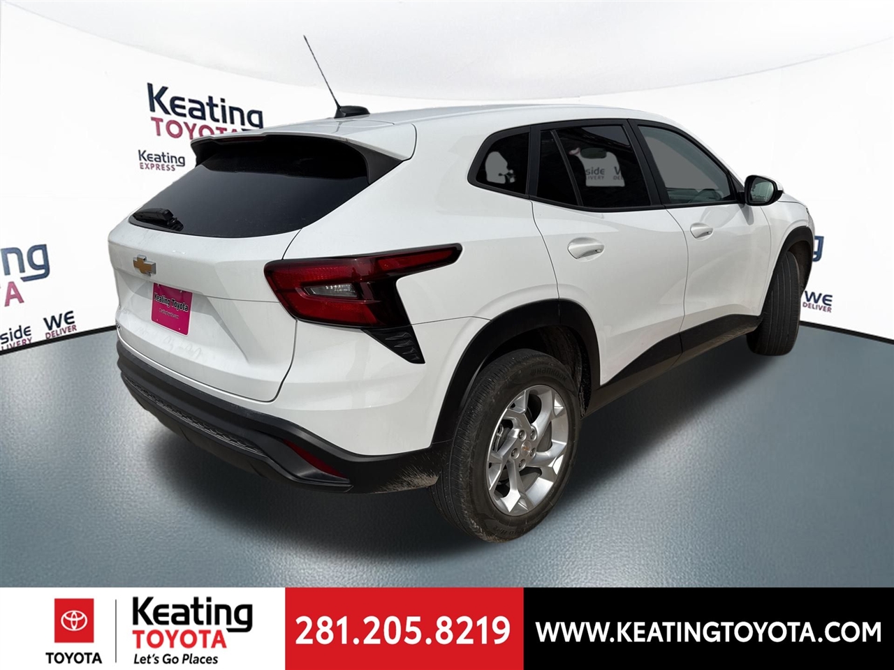 Chevrolet Trax LS 2024