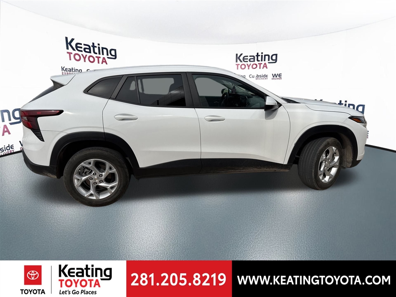 Chevrolet Trax LS 2024