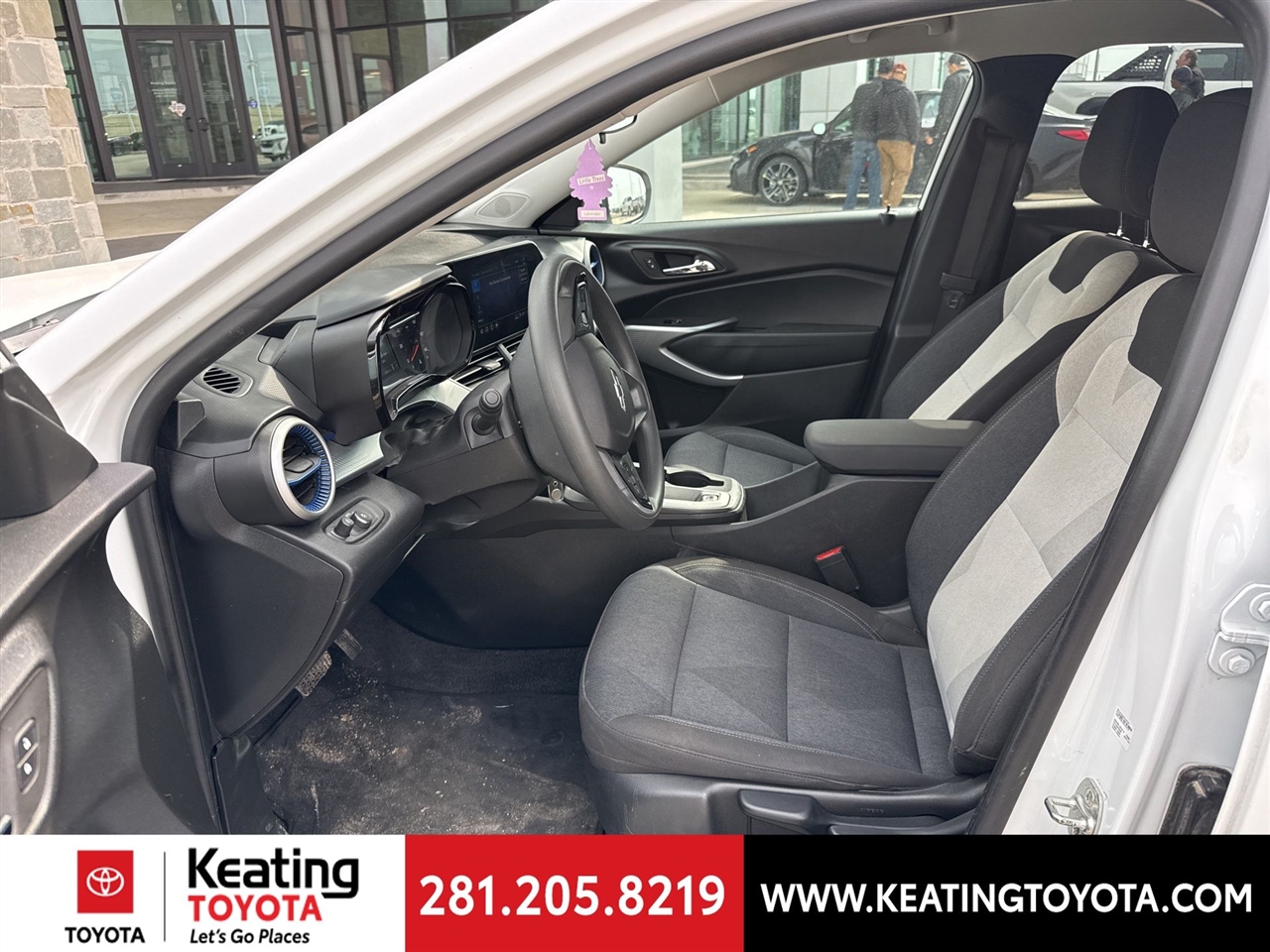 Chevrolet Trax LS 2024