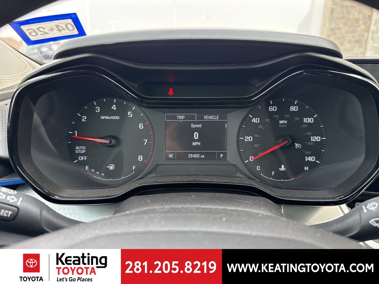 Chevrolet Trax LS 2024