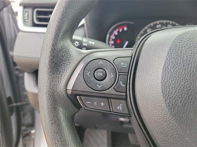 Toyota RAV4 LE AWD 2024