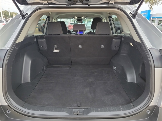 Toyota RAV4 LE AWD 2024