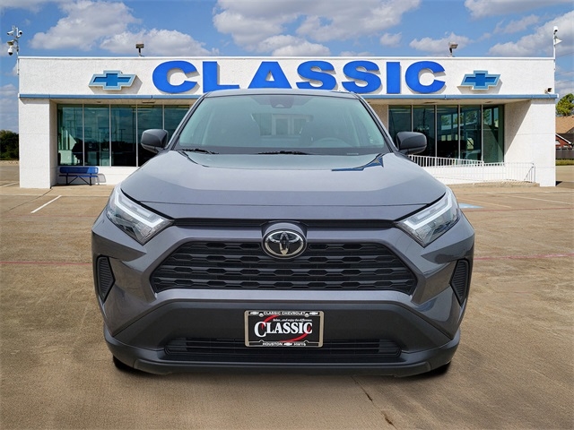 Toyota RAV4 LE AWD 2024