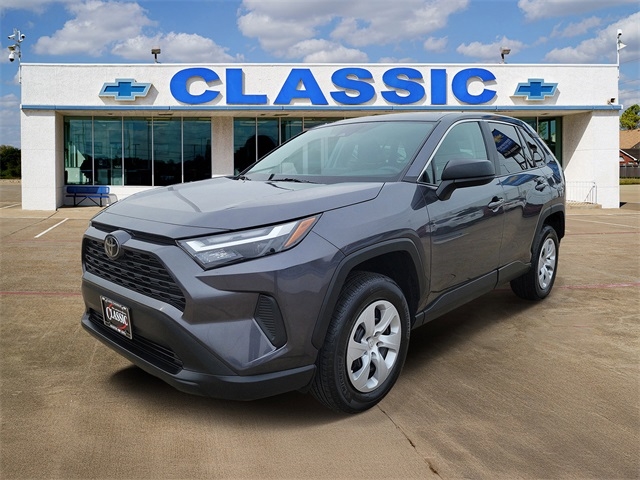 Toyota RAV4 LE AWD 2024