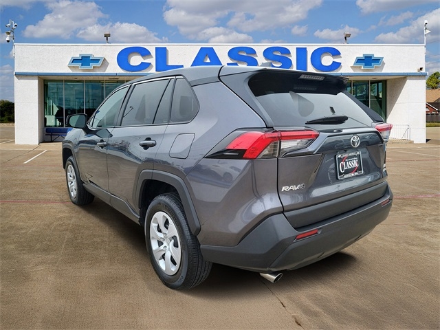 Toyota RAV4 LE AWD 2024