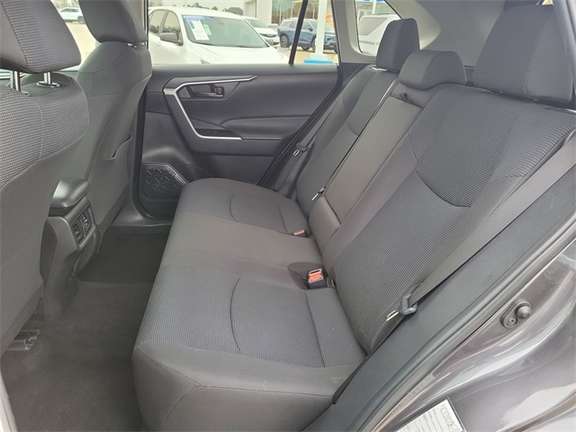 Toyota RAV4 LE AWD 2024