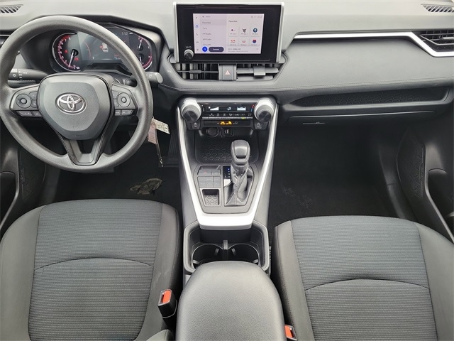 Toyota RAV4 LE AWD 2024