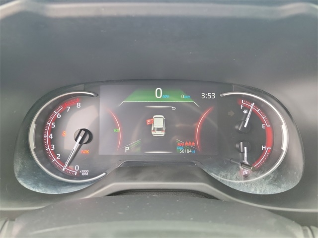 Toyota RAV4 LE AWD 2024