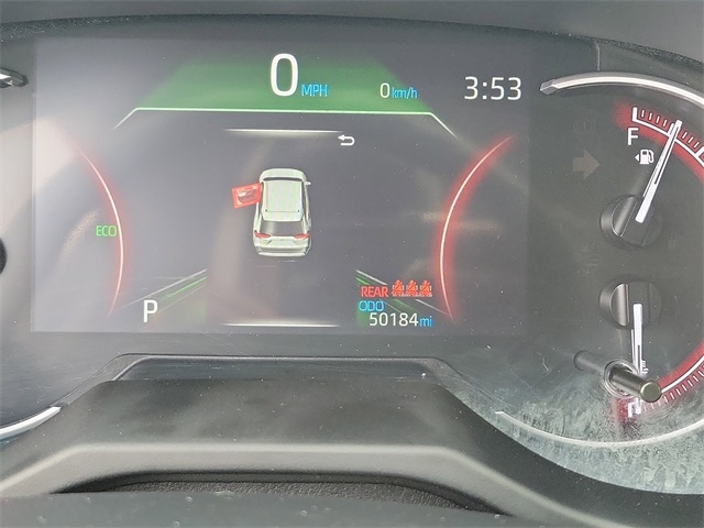 Toyota RAV4 LE AWD 2024