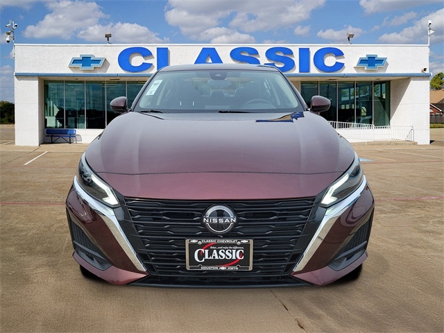 Nissan Altima 2.5 SV 2023