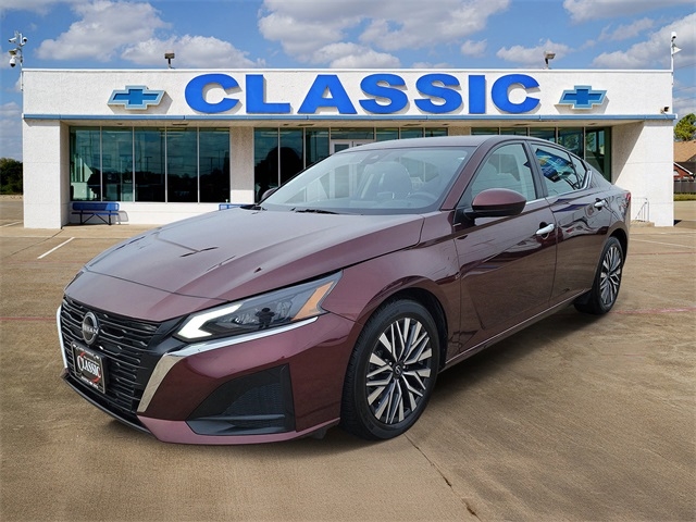 Nissan Altima 2.5 SV 2023