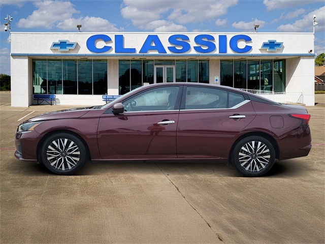 Nissan Altima 2.5 SV 2023