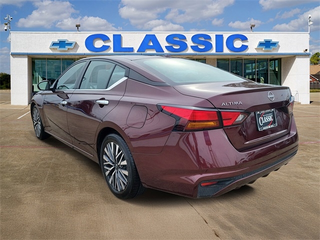 Nissan Altima 2.5 SV 2023