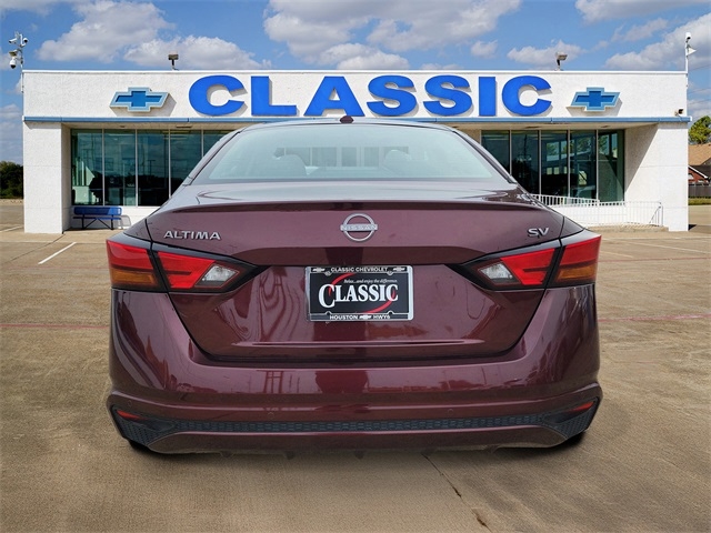 Nissan Altima 2.5 SV 2023