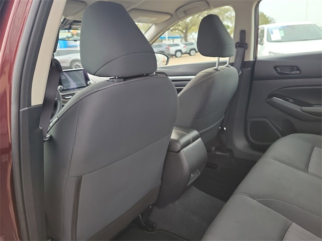 Nissan Altima 2.5 SV 2023