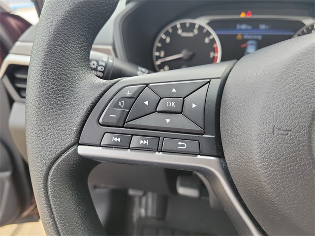 Nissan Altima 2.5 SV 2023