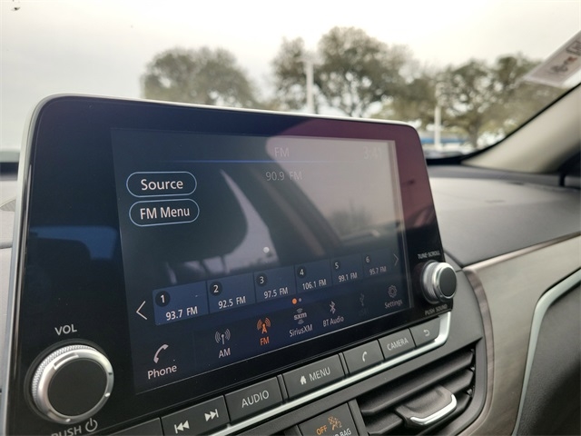 Nissan Altima 2.5 SV 2023