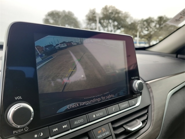 Nissan Altima 2.5 SV 2023