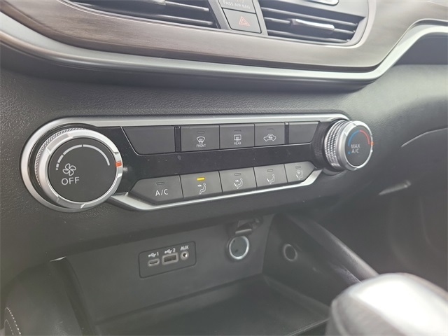 Nissan Altima 2.5 SV 2023