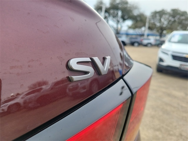 Nissan Altima 2.5 SV 2023