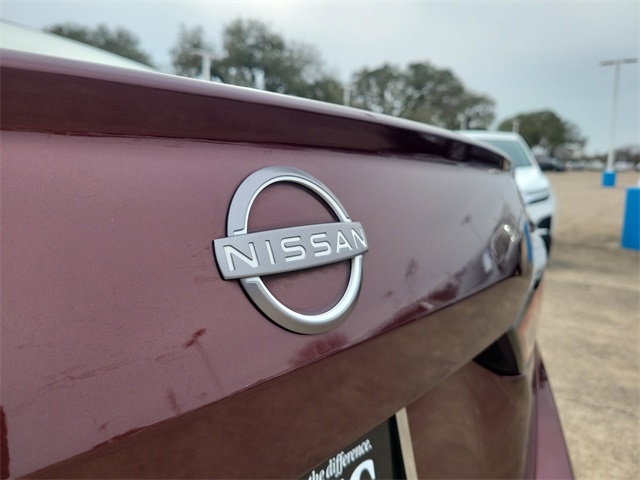 Nissan Altima 2.5 SV 2023