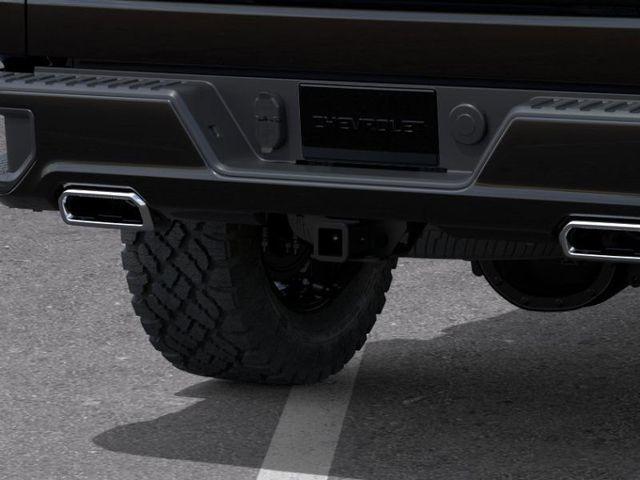 Chevrolet Silverado 1500 Trail Boss Custom Crew Cab 4WD 2026