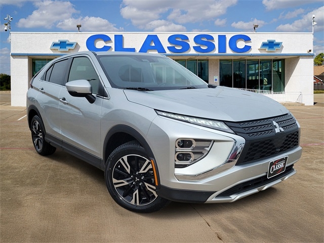 2024 Mitsubishi Eclipse Cross SE AWD