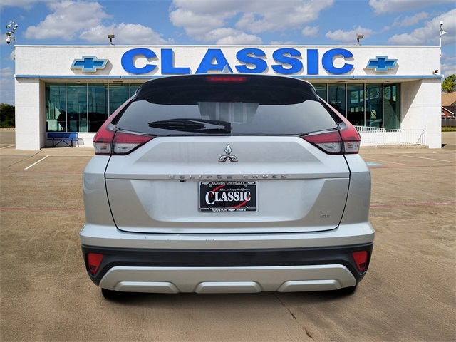 Mitsubishi Eclipse Cross SE AWD 2024