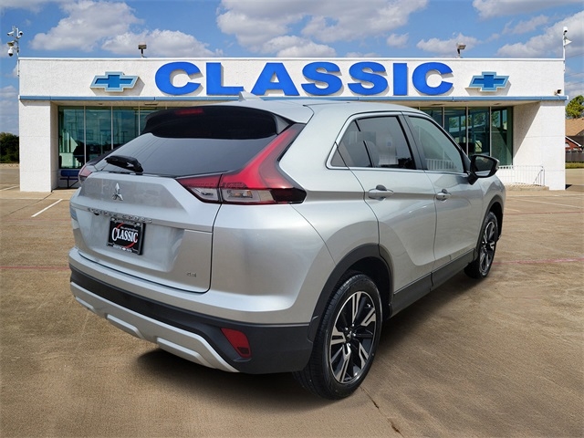 Mitsubishi Eclipse Cross SE AWD 2024