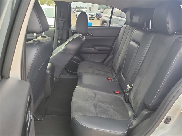 Mitsubishi Eclipse Cross SE AWD 2024