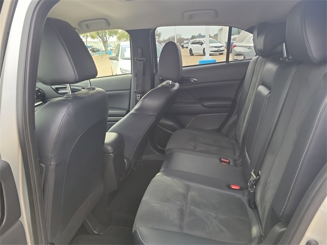 Mitsubishi Eclipse Cross SE AWD 2024