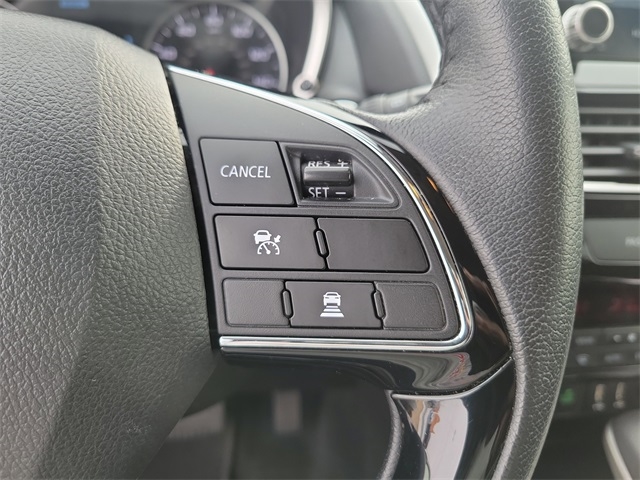 Mitsubishi Eclipse Cross SE AWD 2024