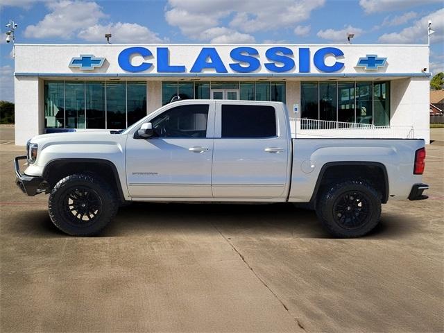 GMC Sierra 1500 SLT Crew Cab Long Box 2WD 2015
