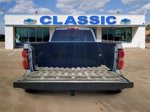 GMC Sierra 1500 SLT Crew Cab Long Box 2WD 2015