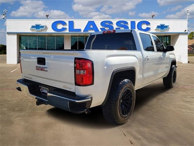 GMC Sierra 1500 SLT Crew Cab Long Box 2WD 2015
