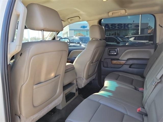 GMC Sierra 1500 SLT Crew Cab Long Box 2WD 2015