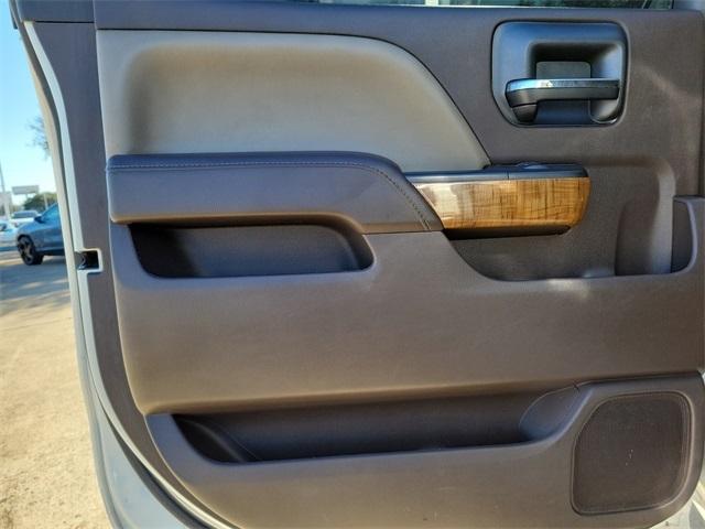 GMC Sierra 1500 SLT Crew Cab Long Box 2WD 2015